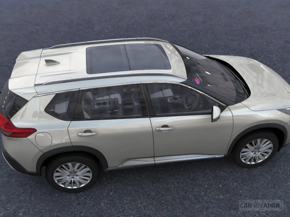 Nissan X-Trail 1.5L Mild Hybrid